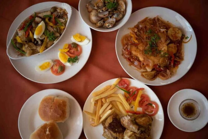 Panaji: Food Trail around the Old Latin Quarter in Panjim - Heritage Home Visit and Local Stories