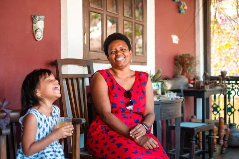 Panaji: Food Trail around the Old Latin Quarter in Panjim - A Sumptuous Goan Meal and Dessert