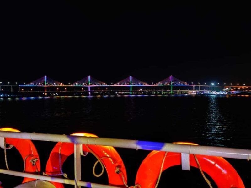 Panaji: Fun-Filled 2-Hour Mandovi River Cruise with Dinner - What to Expect on the Mandovi River Cruise