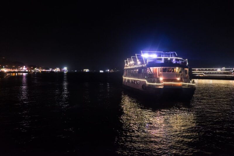 Panaji: Fun-Filled 2-Hour Mandovi River Cruise with Dinner - FAQ