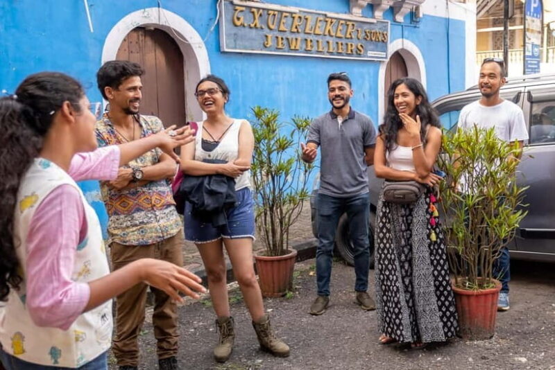 Panaji: Heritage Walk through Goa's Latin Quarter - A Deep Dive into the Experience