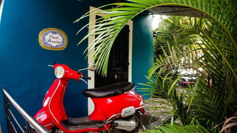 Panaji: Heritage Walking Tour in Fontainhas Latin Quarter - FAQ