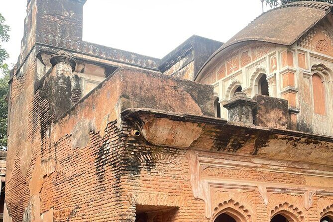 Panam City and Folklore Museum: Meghna River Island Boat Trip - Exploring the Itinerary in Detail