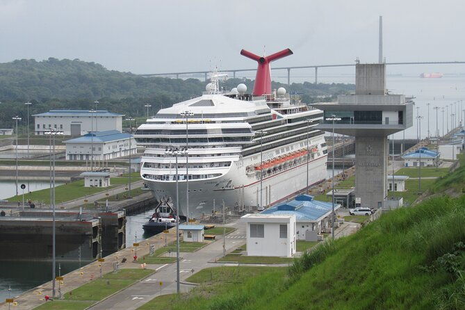panama-canal-caribbean-locks-san-lorenzo-fortress
