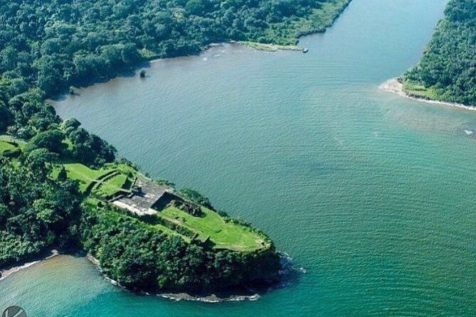 panama-canal-new-locks-jungle-and-san-lorenzo-fort-for-cruisers