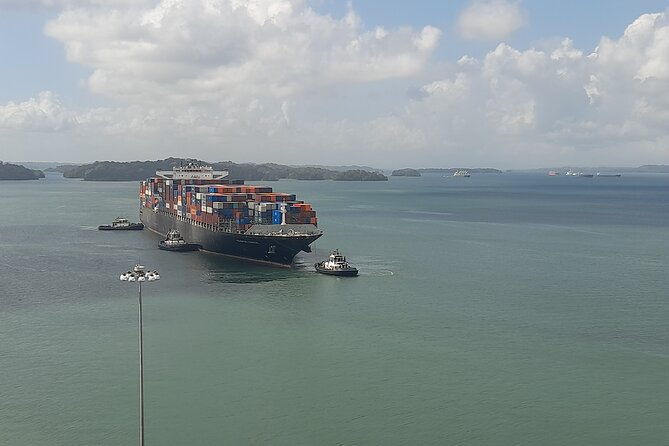 panama-canal-new-locks-jungle-and-san-lorenzo-fort-for-cruisers