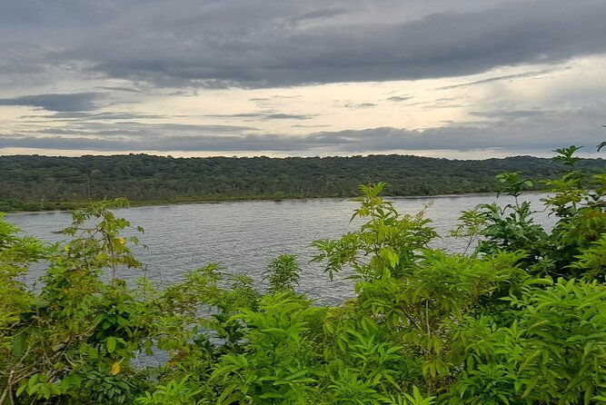 panama-canal-new-locks-jungle-and-san-lorenzo-fort-for-cruisers