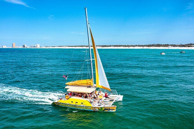 Panama City Beach Dolphin Sightseeing Sail - Detailed Review of the Dolphin Sightseeing Sail