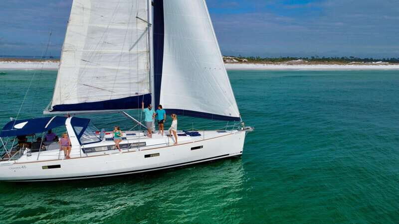 Panama City Beach: Private Sailboat Charter with Snorkeling - The Experience of a Lifetime?