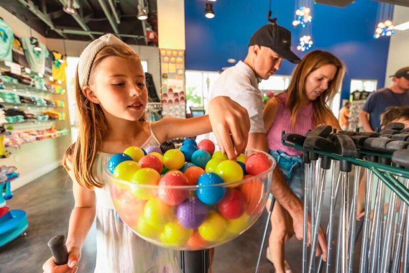 Panama City Beach: SkyWheel Miniature Golf Pass - Practical Details and Booking Info