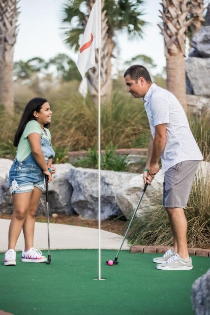 Panama City Beach: SkyWheel Miniature Golf Pass - Who Is This Activity Best For?