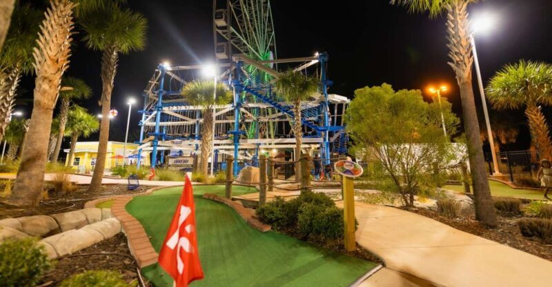 Panama City Beach: SkyWheel Miniature Golf Pass - Final Thoughts