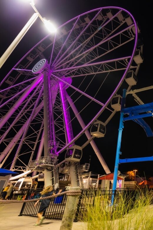 Panama City Beach: SkyWheel Ticket and Mini Golf Combo - Who Would Love This Experience?