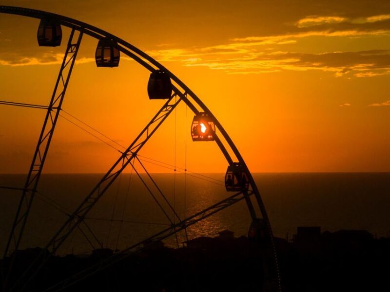 Panama City Beach: SkyWheel Ticket with Sunset Option - The Sum Up