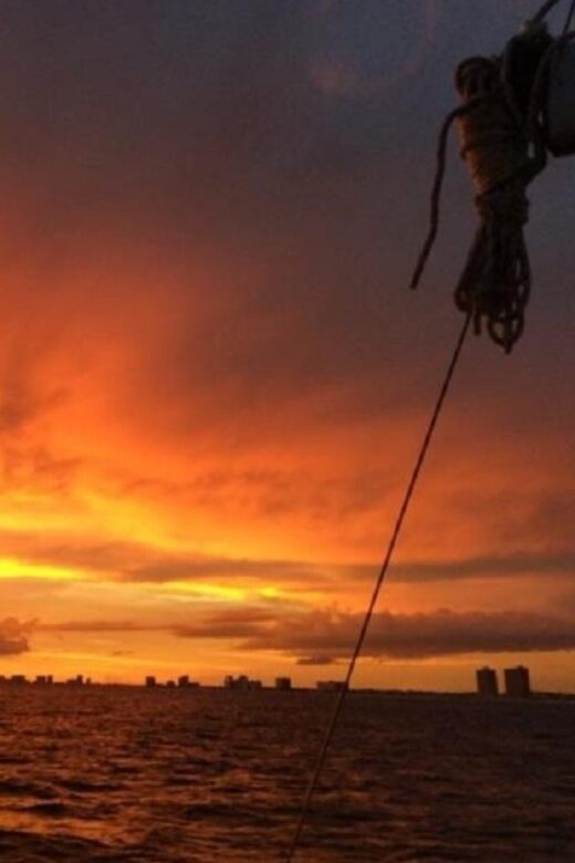 Panama City Beach: Sunset Sail on the Privateer Catamaran - An Overview of the Sunset Catamaran Experience