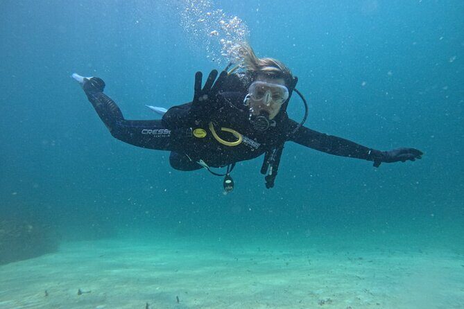 Panama City Scuba Diving Activity for Beginners - What You Can Expect from the Tour