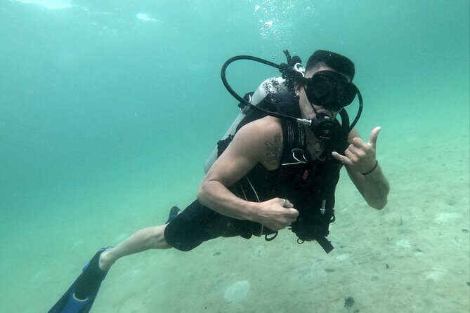 Panama City Scuba Diving Activity for Beginners - Frequently Asked Questions