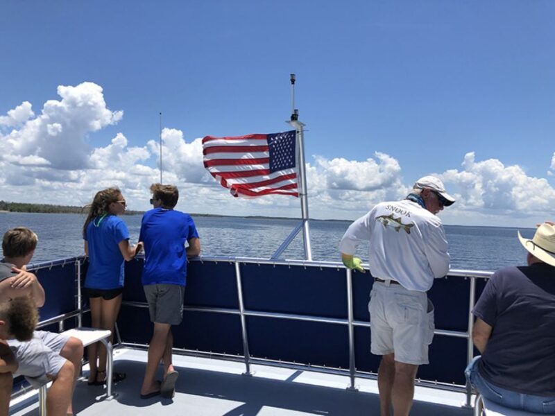 Panama City: Sunset Dolphin Cruise in St. Andrews Bay - Practical Tips for a Smooth Experience  