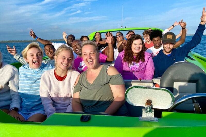 Panama City: Sunset Tour with Dolphin Watching - A Detailed Look at the Experience