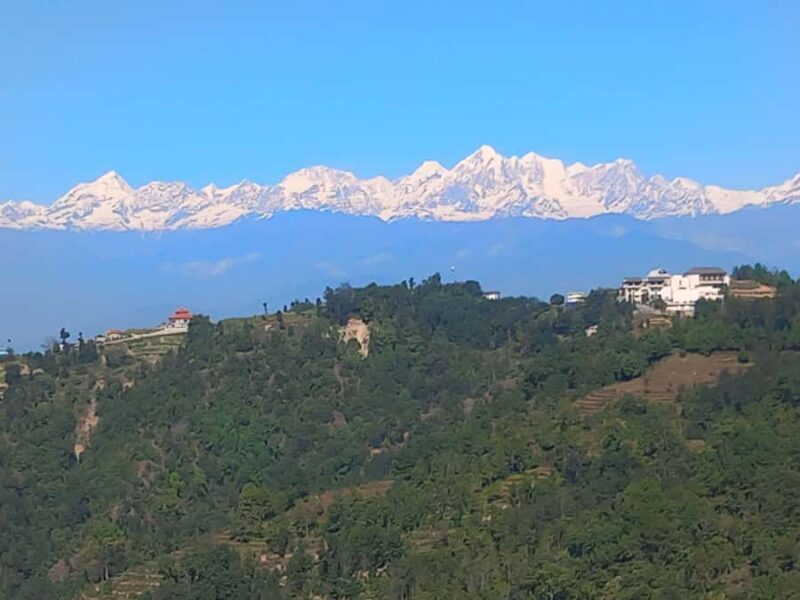 Panauti, Namo Buddha & Sanga Full-Day Tour - Key Points