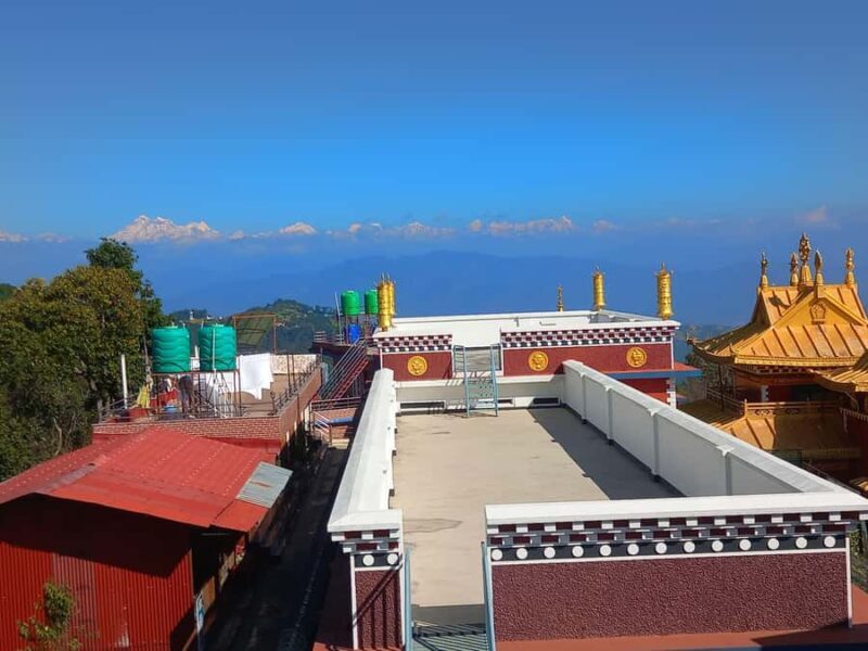 Panauti, Namo Buddha & Sanga Full-Day Tour - Namo Buddha: A Sacred Sanctuary and Peaceful Retreat