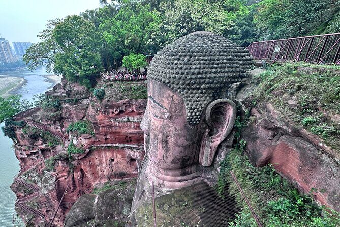 Panda, Leshan, and Emei Mountain 2-day tour - What Exactly Does the Tour Cover?