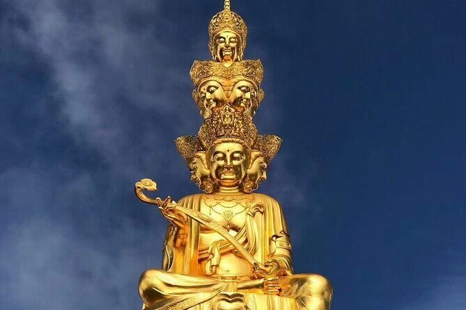 Panda, Leshan, and Emei Mountain 2-day tour - Final Thoughts