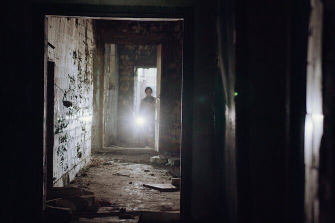 Pandora's Box Ghost Adventure - Unpacking the Experience: What You Can Expect