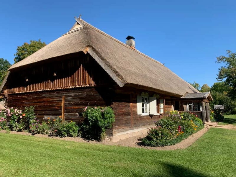 Paneriai Holocaust Site, Trakai Castle & Rumsiskes Day Tour - Culinary and Scenic Lunch Options