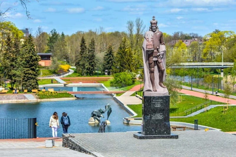 Panevys city tour! - Key Points