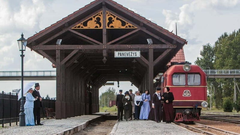 Panevys city tour! - A Detailed Look at the Panevezys City Tour
