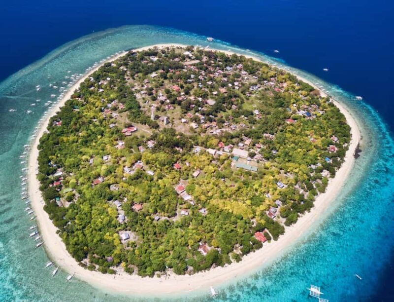 Panglao: Island Hopping w/Balicasag (Shared) - FAQ