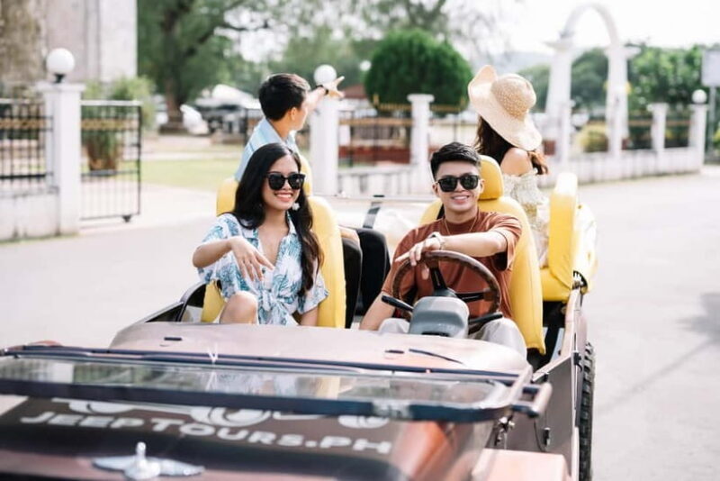 Panglao Island: IG-Jeep Tour - Introduction