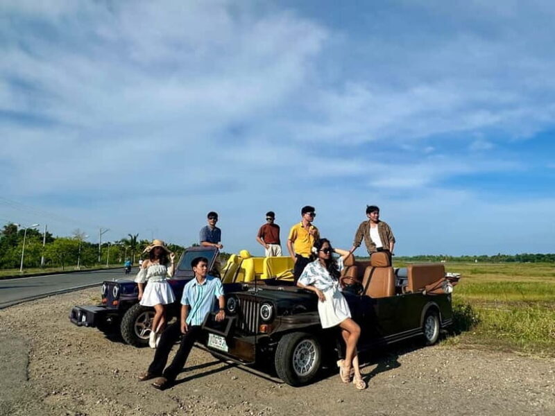 Panglao Island: IG-Jeep Tour - The Sum Up