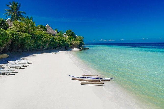 Panglao Island Tour - The Sum Up