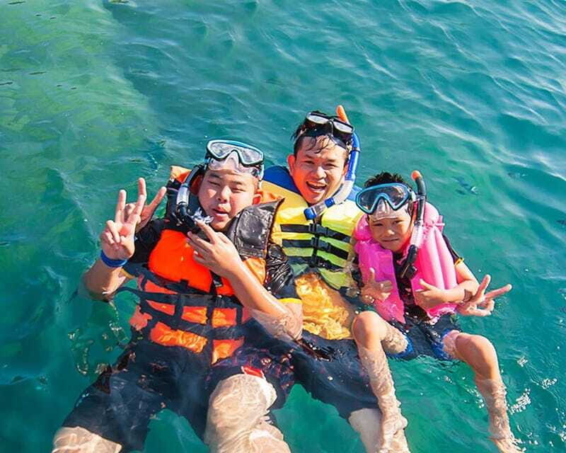 Panglao: Snorkeling at NapalingReef with Sardines Experience - Who Is This Tour Perfect For?