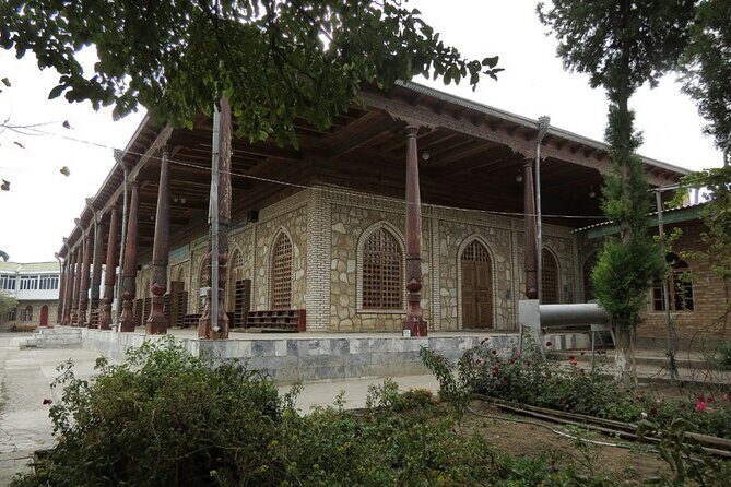 Panjakent day trip from Samarkand - What You Can Expect from the Tour