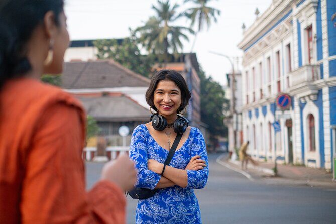 Panjim: Fontainhas and Beyond | Heritage Walk - Detailed Review of the Heritage Walk in Panjim