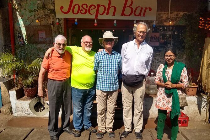 Panjim Food Walk in Goa - Authentic Experiences Highlighted by Reviewers