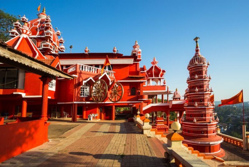 Panjim: Guided Walk Tour of Portuguese-Influenced Goa - Exploring the Portuguese Influence in Goa: A Guided Walk Thats Worth Every Rupee