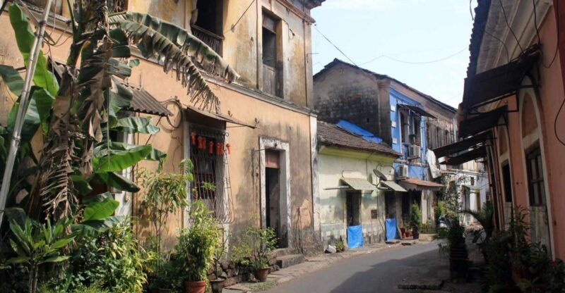 Panjim: Guided Walk Tour of Portuguese-Influenced Goa - Key Points