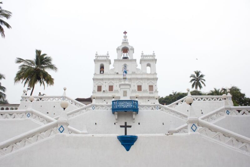 Panjim: Guided Walk Tour of Portuguese-Influenced Goa - What’s Included and What’s Not