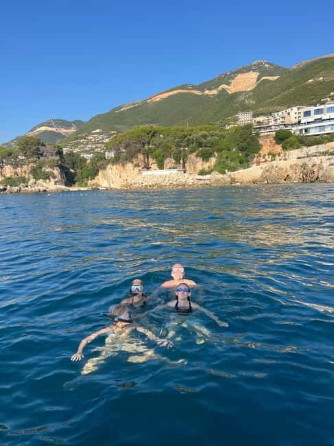 Panorama Boat Trip - Snorkeling and Swimming: A Fun Complement