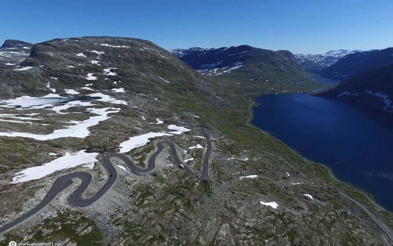 Panorama Bus Tours Geiranger 1,5/ 2hr - Key Points