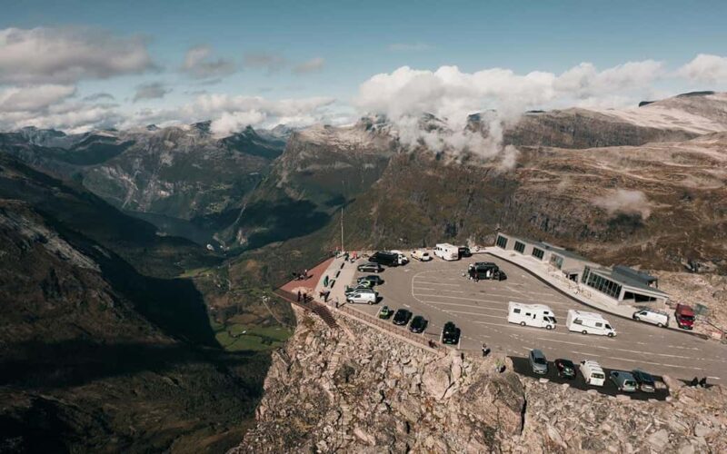 Panorama Bus Tours Geiranger 1,5/ 2hr - Exploring the Geiranger Panorama Bus Tour