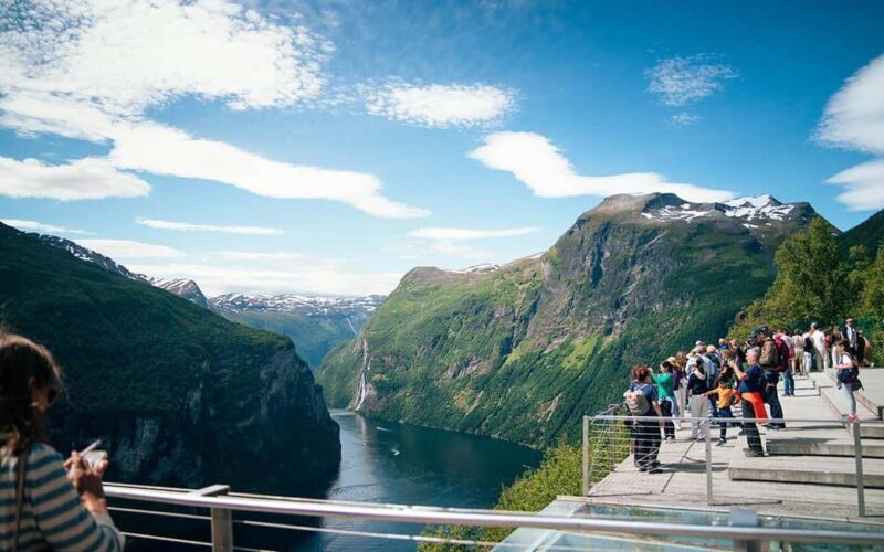 Panorama Bus Tours Geiranger 1,5/ 2hr - FAQ