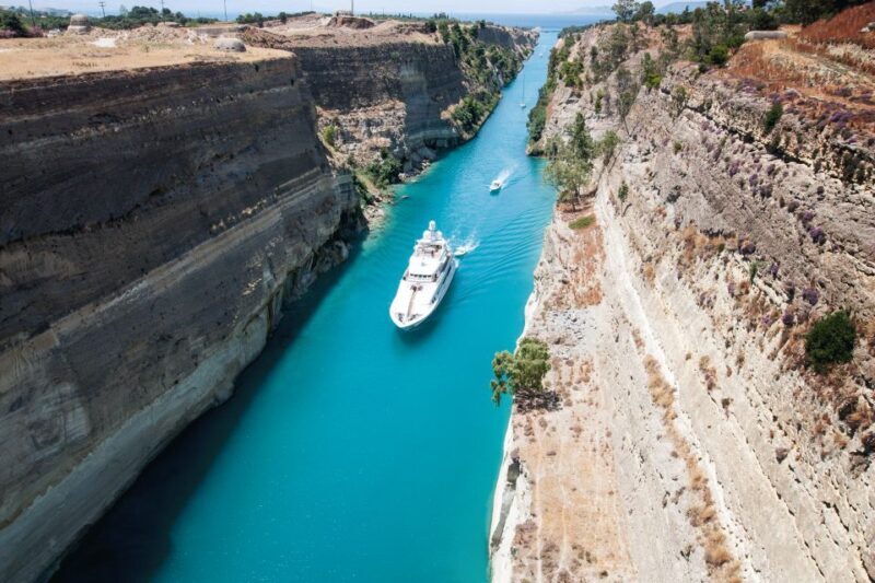 Panorama Of Culture 8-Hour Athens & Corinth Private Tour - Why This Tour Offers Good Value