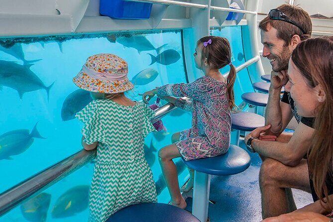 Panorama Semi Submarine Snorkelling Cruise in Makadi Bay - Who Should Consider This Tour?