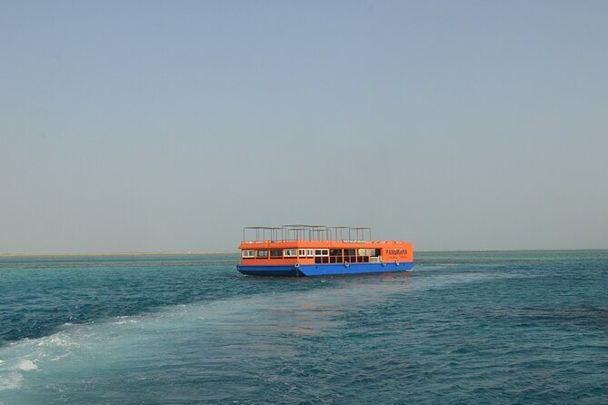Panorama Semi Submarine Snorkelling Sea Trip from Hurghada - The Full Experience: What to Expect from This Tour