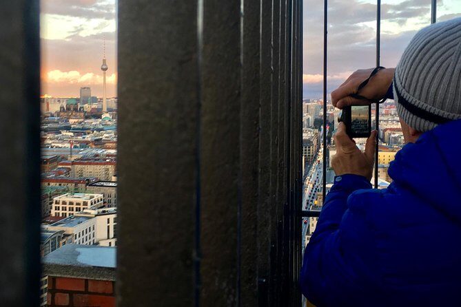 Panoramapunkt Berlin Admission Ticket - In-Depth Review of the Panoramapunkt Berlin Experience